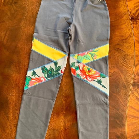 Matilda Jane Tunic/Leggings/Shorts set-10-12y - Picture 7 of 9